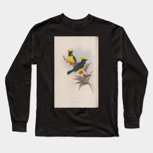 Perching birds Long Sleeve T-Shirt